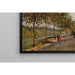 Reprodukcja obrazu Poranek w czerwcu w Saint-Mammès - Alfred Sisley