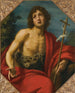 Świętego Jana Chrzciciela - Matteo Rosselli — widok dzieła