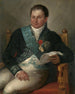 Portret Isaaca Jan Aleksander Gogel - Mattheus Ignatius van Bree — widok dzieła