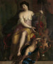 Alegoria wolności - Mattheus Terwesten — widok dzieła