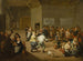 Rozrywka w gospodzie - Mattheus van Helmont — widok dzieła