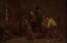 Scena w tawernie - Mattheus van Helmont — widok dzieła