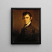 John Grimes - Matthew Harris Jouett — oprawiony obraz na ścianie