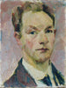 autoportretu - Matthias May — widok dzieła