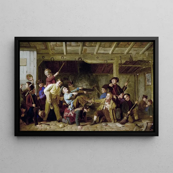 Matthias Robinson - Charge Of The Light Brigade.webp