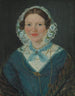 Portret Anioła Marie Delphin - Matthias Stoltenberg — widok dzieła