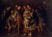 L'arrestation du Christ - Matthias Stom — widok dzieła