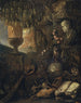 Vanité filozoficzne Martwa natura - Matthias Withoos Amersfoort — widok dzieła