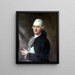 Christian von Brokes - Matthias von der Hude — oprawiony obraz na ścianie
