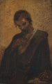 Ecce homo - Matthijs Maris — widok dzieła