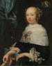 Portret Marie-Anne Cousebant - Matthijs Naiveu — widok dzieła