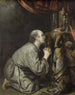 Święty Hieronim - Matthijs Naiveu — widok dzieła