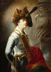 Portret szlachcica w kapeluszu - Matthäus Loder — widok dzieła