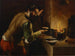 Złotnik - Mattia Preti — widok dzieła