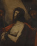 Le Christ couronné d'épines - Mattia Preti — widok dzieła