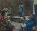 Le modèle - Maud Sherwood — widok dzieła