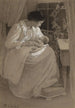 Reprodukcja obrazu Berceuse - Maude Alice Cowles