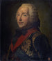 Portret Charles-Louis-Auguste Fouquet, księcia de Belle-Isle 1684-1761, marszałka Francji - Maurice Quentin de La Tour — widok dzieła