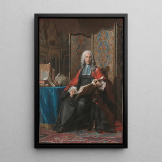 MauriceQuentin de La Tour - Portrait of Gabriel Bernard de Rieux.webp