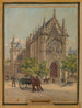 La Chapelle - Maurice Chabas — widok dzieła