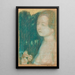 Elle était plus belle que les rêves - Maurice Denis — oprawiony obraz na ścianie