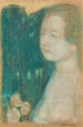 Elle était plus belle que les rêves - Maurice Denis — widok dzieła