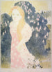 Les crépuscules ont une douceur d'ancienne peinture - Maurice Denis — widok dzieła