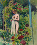 Nymphe aux fleurs - Maurice Denis — widok dzieła