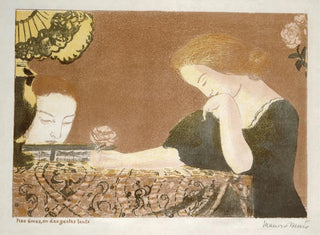 Maurice Denis - Our Souls In Slow Gestures.webp