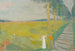 pejzażu wiejskiego - Maurice Denis — widok dzieła