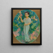 Portret dziecka M. Monteux - Maurice Denis — oprawiony obraz na ścianie
