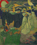 Procesja lub Pardon w Perros-Guirec - Maurice Denis — widok dzieła