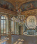 Salon wojenny - Maurice Lobre — widok dzieła