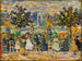 W ogrodach Luksemburskich - Maurice Prendergast — widok dzieła