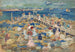 Niskie przypływy w Beachmont - Maurice Prendergast — widok dzieła