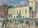 Kościół na Park Street w Bostonie - Maurice Prendergast — widok dzieła