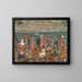 Plage - Maurice Prendergast — oprawiony obraz na ścianie