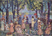 Lato w Nowej Anglii - Maurice Prendergast — widok dzieła