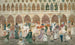 Światło słońca na Piazzetta - Maurice Prendergast — widok dzieła
