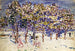 Drzew - Maurice Prendergast — widok dzieła