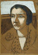 portret Marie Swarzenski - Max Beckmann — widok dzieła