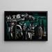 Le Port de Gênes - Max Beckmann — oprawiony obraz na ścianie