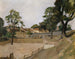 Plaza de toros à Collioure 1935 - Max Birrer — widok dzieła