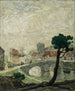Dawny port morski - Max Bohm — widok dzieła