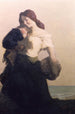 La Mère heureuse - Max Bohm — widok dzieła