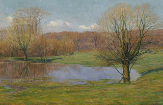 Max Kahrer - Aulandschaft im Vorfrhling.webp