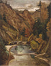 Le Lassinggraben - Max Kahrer — widok dzieła