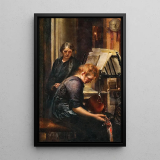 Max Lewis - Die Macht der Musik.webp