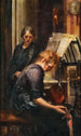 Le Pouvoir de la musique - Max Lewis — widok dzieła