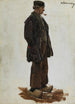Studium wiejskie - Max Liebermann — widok dzieła